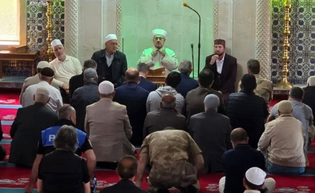 Şehit Yunus Çelebi Erzurum’da Dualarla Anıldı