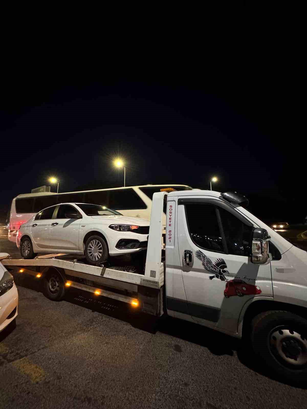 Korsan Taşımacılığa Ceza