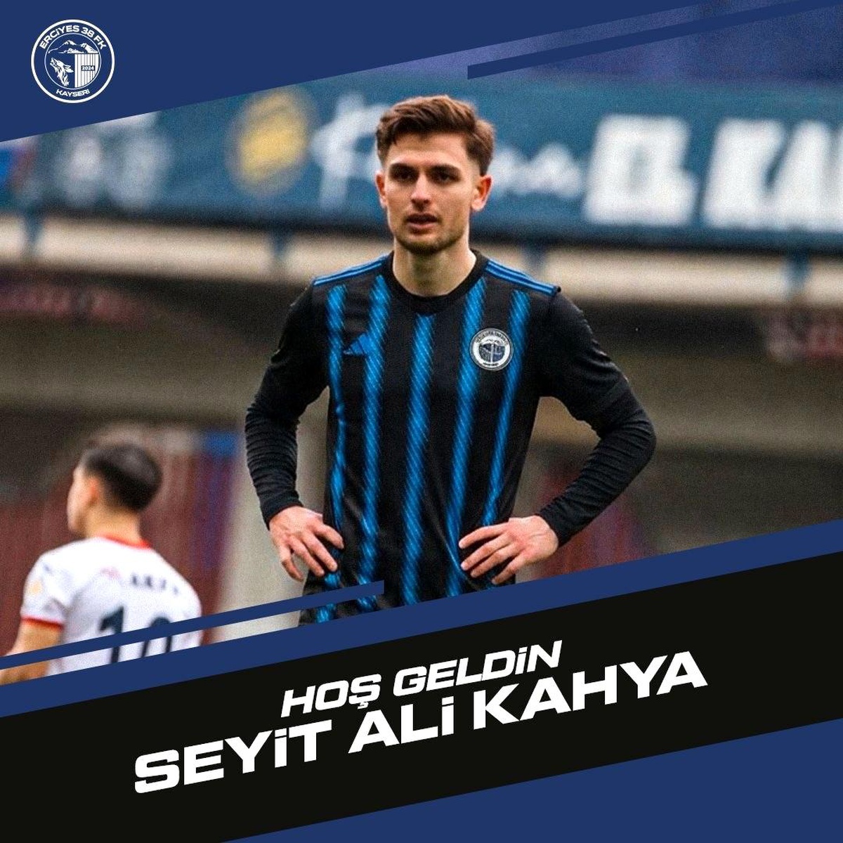 Erciyes 38, Seyit Ali Kahya ile Anlaştı