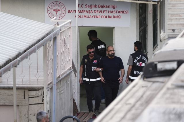 Silivri soruşturmasında rüşvet itirafı: Belediye başkan yardımcısına 380 bin dolar verdim
