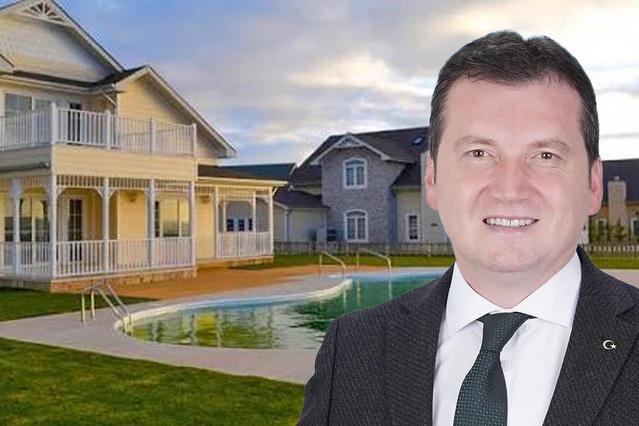 Silivri’de villa skandalı büyüyor: Villanın değeri, 10 milyon TL değil 30 milyon TL çıktı