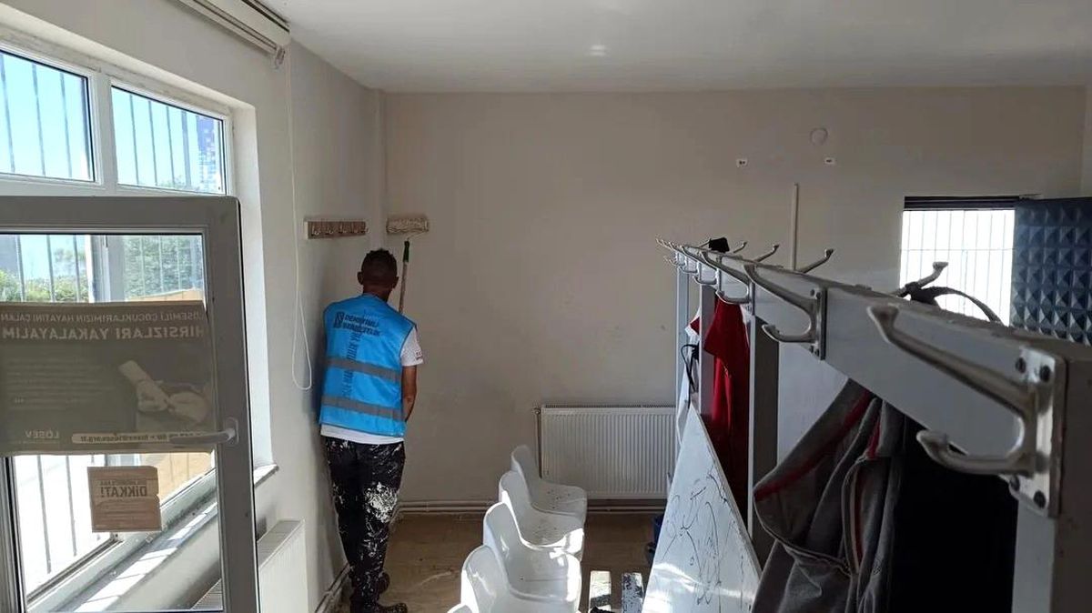 Sinop\'ta Kamu Yararına Çalışmalar