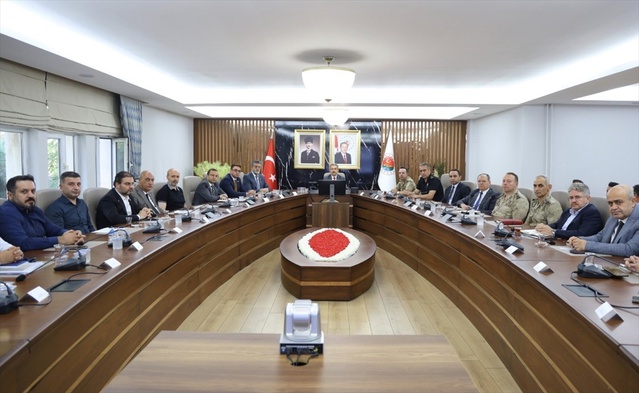 Hz. Nuh'u Anma Toplantısı Şırnak'ta