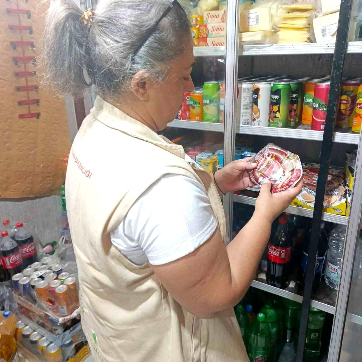 Söke\'de Gıda Denetimleri Devam Ediyor