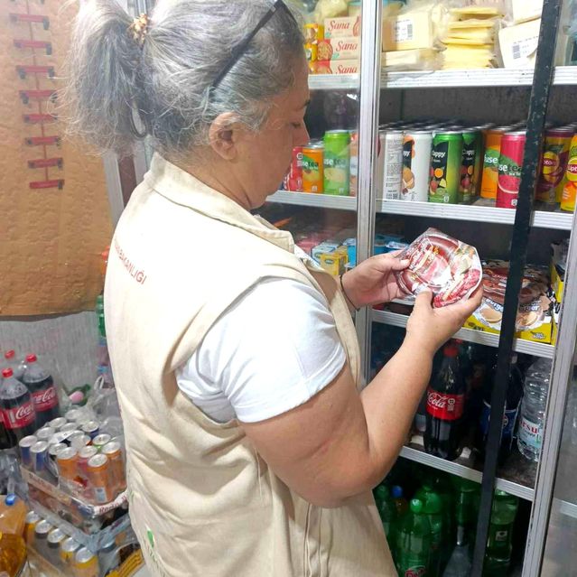 Söke’de Gıda Denetimleri Devam Ediyor