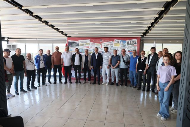 Sungurlu’da Altyapı ve İmar Projeleri Gelişiyor