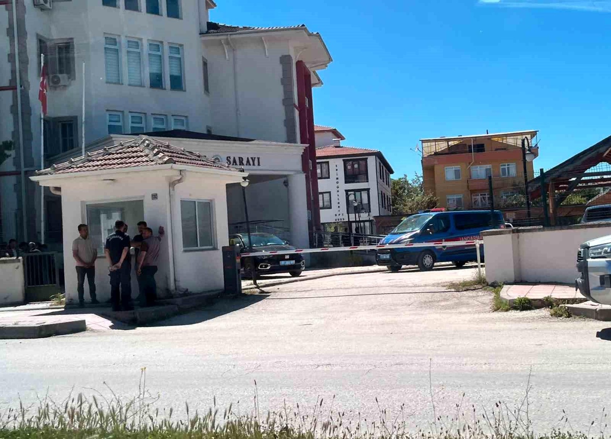 Kastamonu\'da Silahlı Cinayet: Şüpheli Tutuklandı