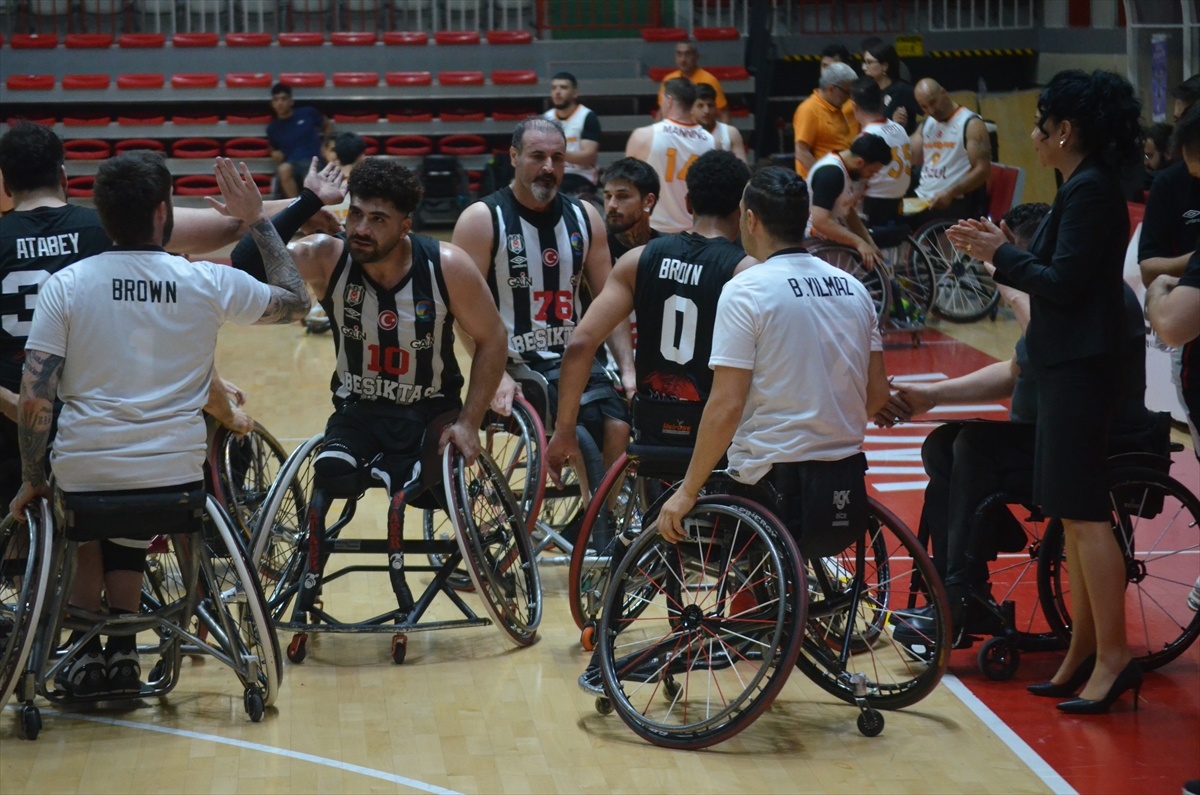 Beşiktaş Finale Yükseldi!