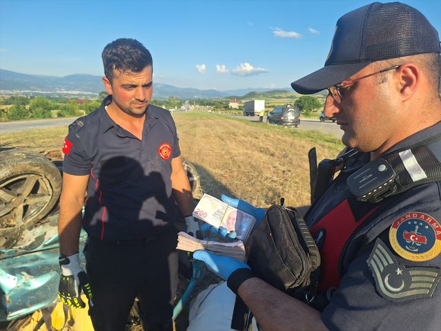 Niksar’da Kaza: 4 Yaralı