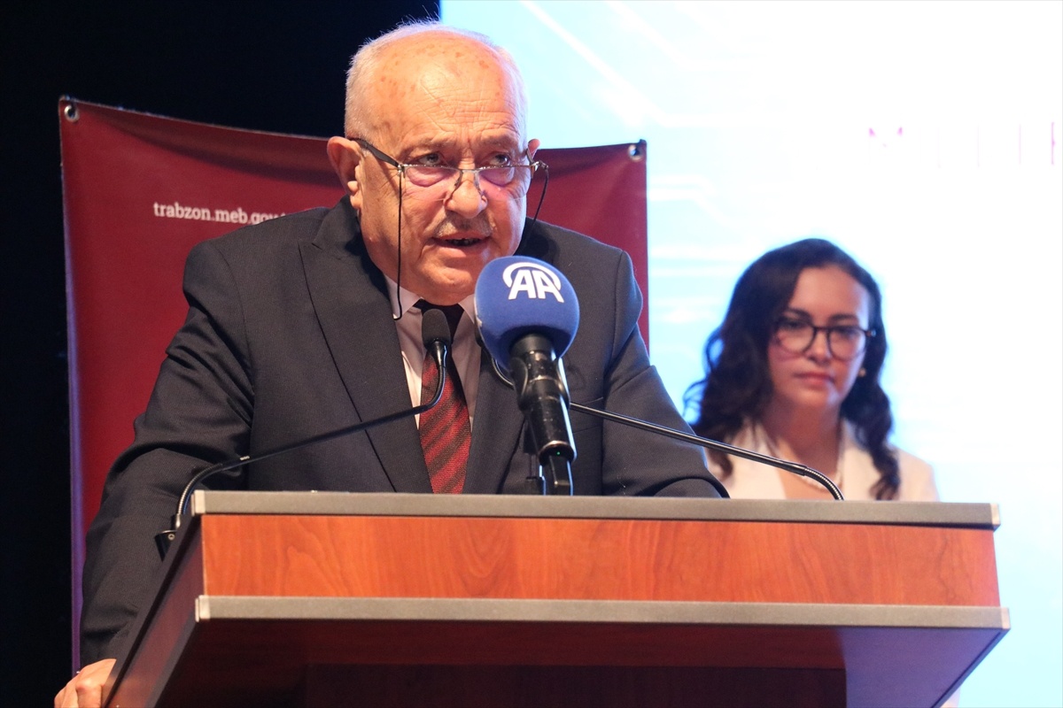 Araştırmacı Gençler Kongresi Trabzon\'da