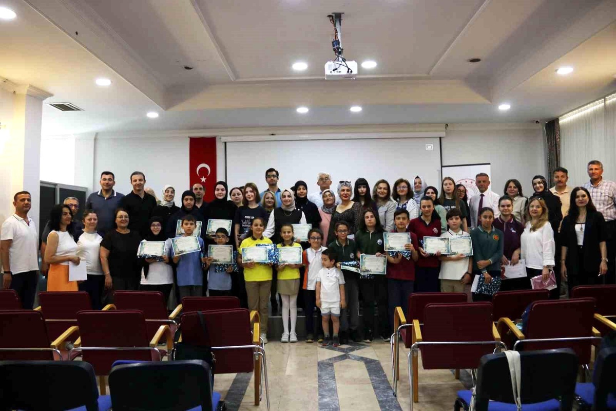 Dilimizin Zenginlikleri Projesi Kapanış Töreni