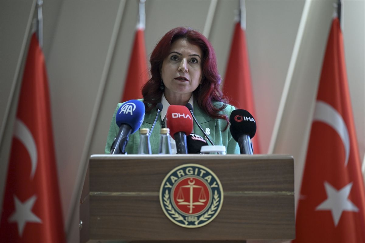Yargıtay\'da Yapay Zeka Sempozyumu Düzenlendi