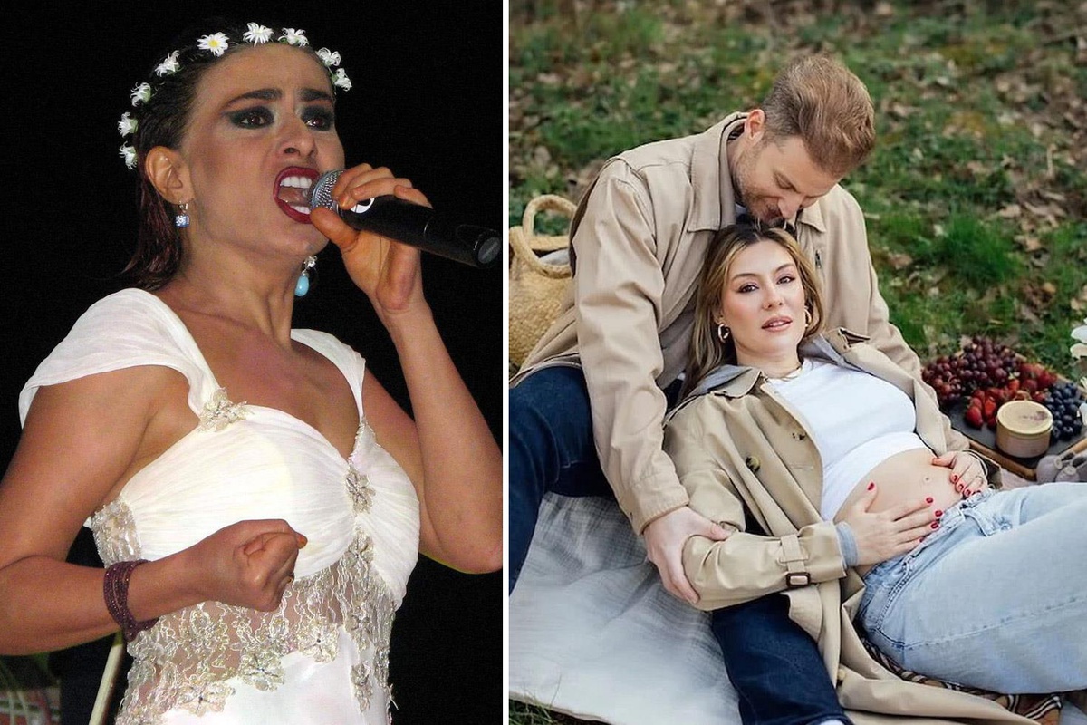 Yıldız Tilbe\'den "Siyonist kocamı dövmeye kalktı" iddiasına yanıt