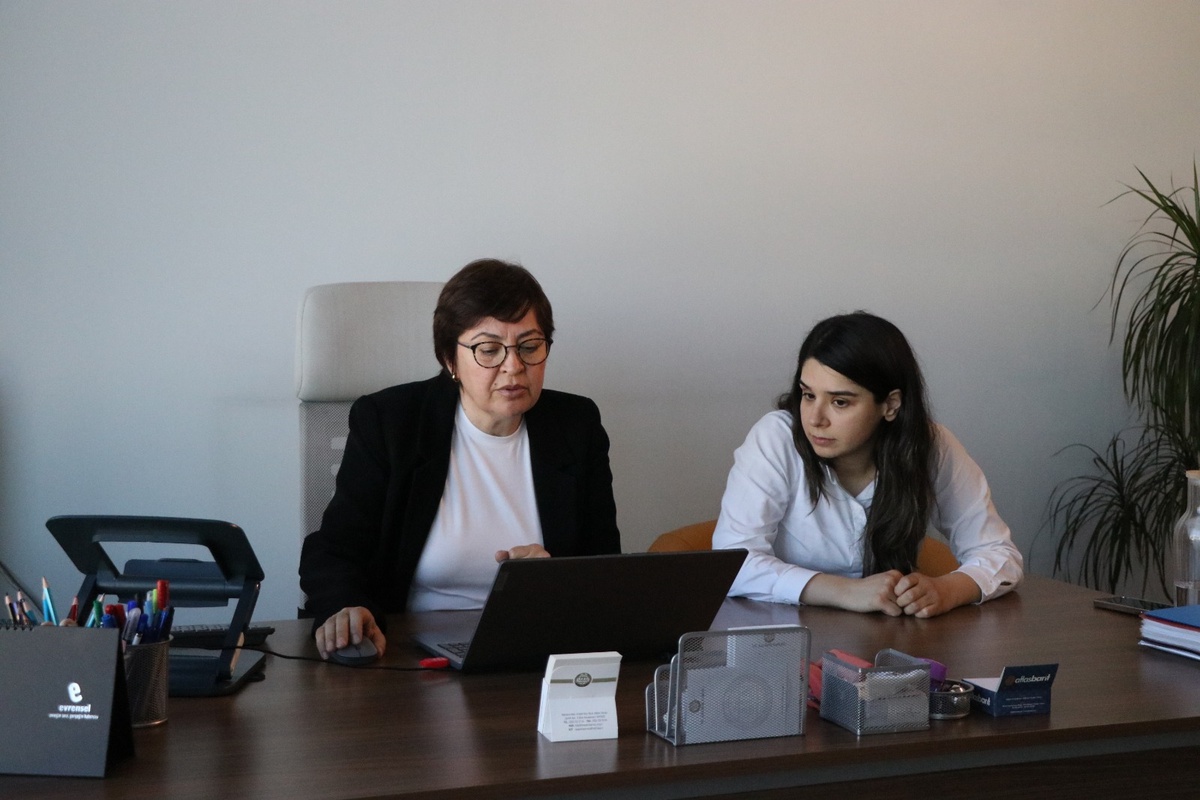 Kayseri Barosu\'nda İlk Kadın Başkan Adayı