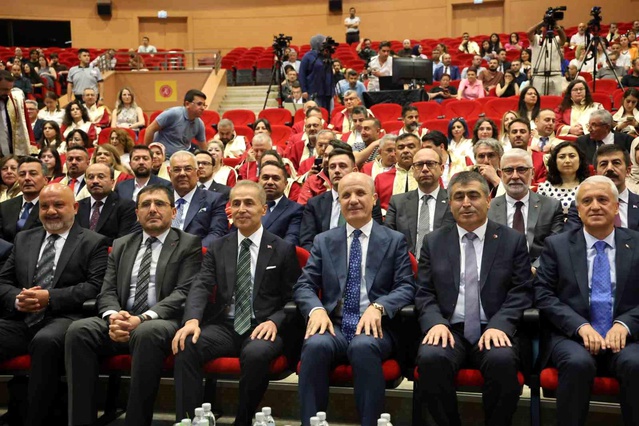 30 Üniversiteye ‘Spor Dostu Kampüs’ Unvanı