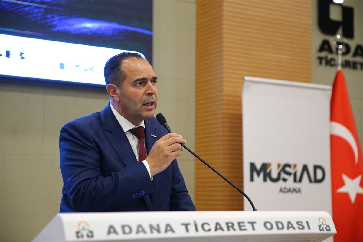 Ekonomi ve Finans Zirvesi Adana\'da Toplandı
