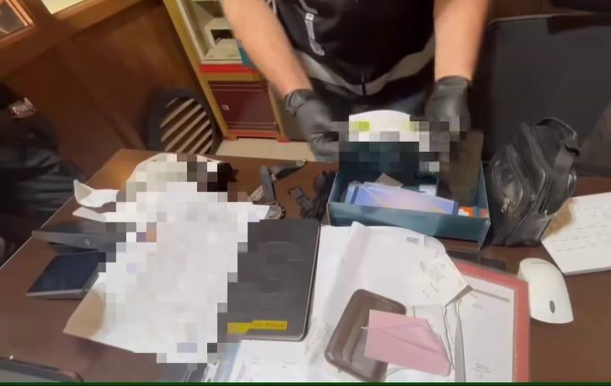 Ağrı\'da tefecilik operasyonu: 8 şüpheli gözaltına alındı