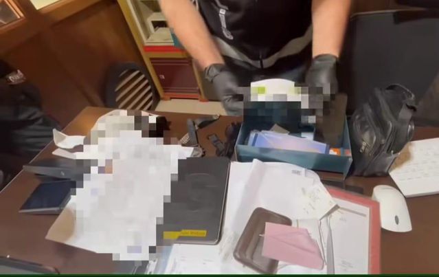 Ağrı’da tefecilik operasyonu: 8 şüpheli gözaltına alındı