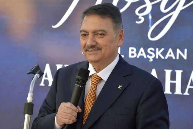 Öğütken: Düzgün eser siyaseti yapıyoruz