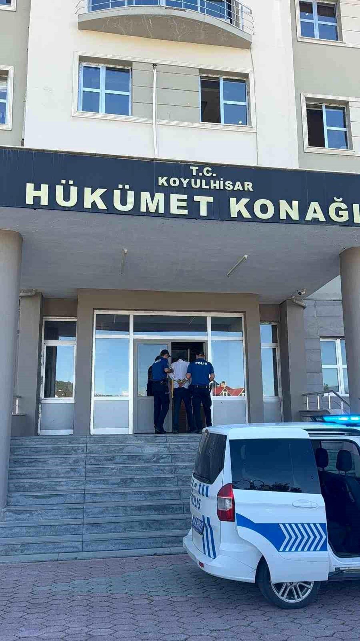 Sivas\'ta 3 Firari Hükümlü Yakalandı