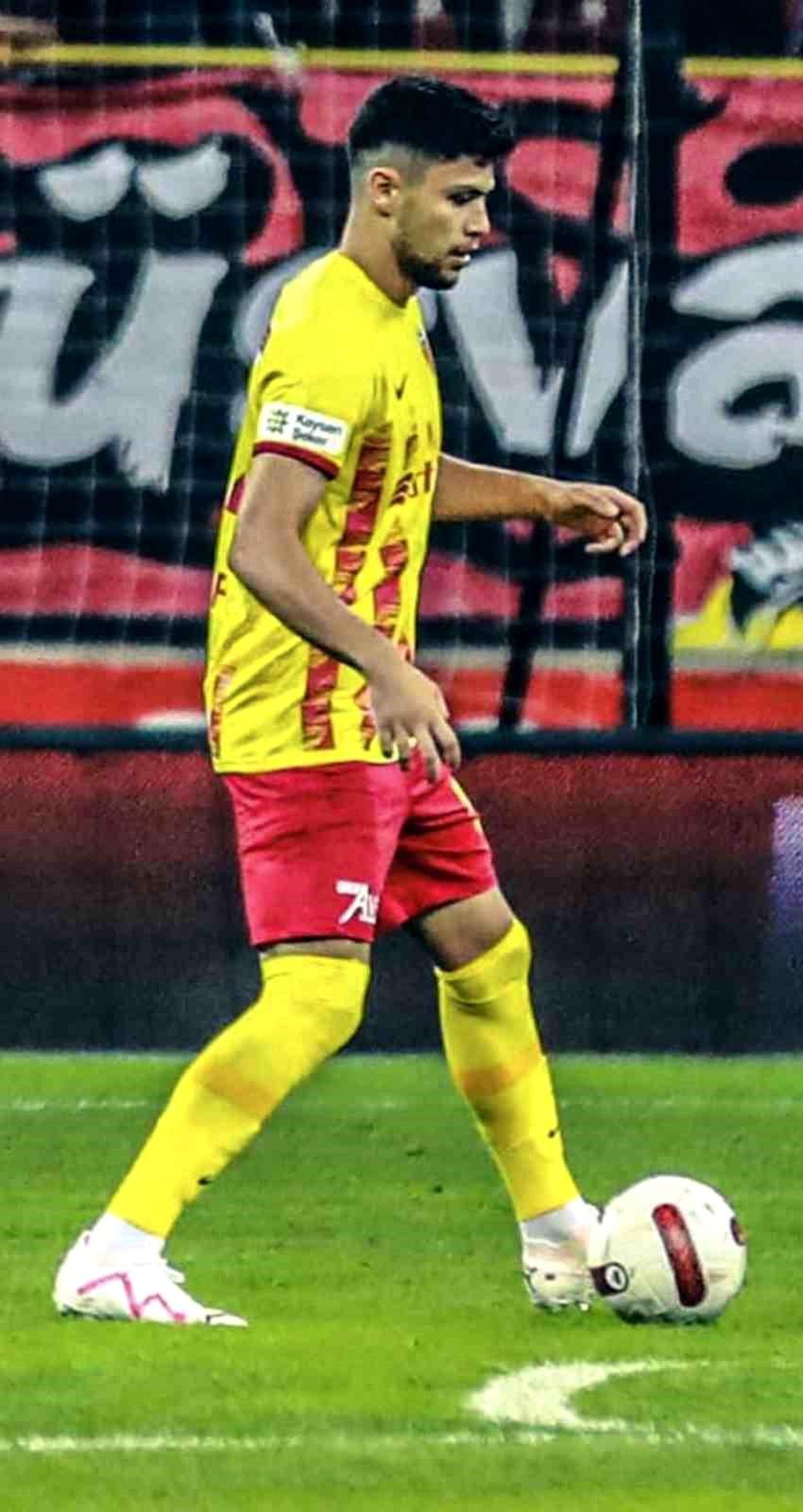 Arif Kocaman, Kayserispor ile Sözleşmesini Feshetti
