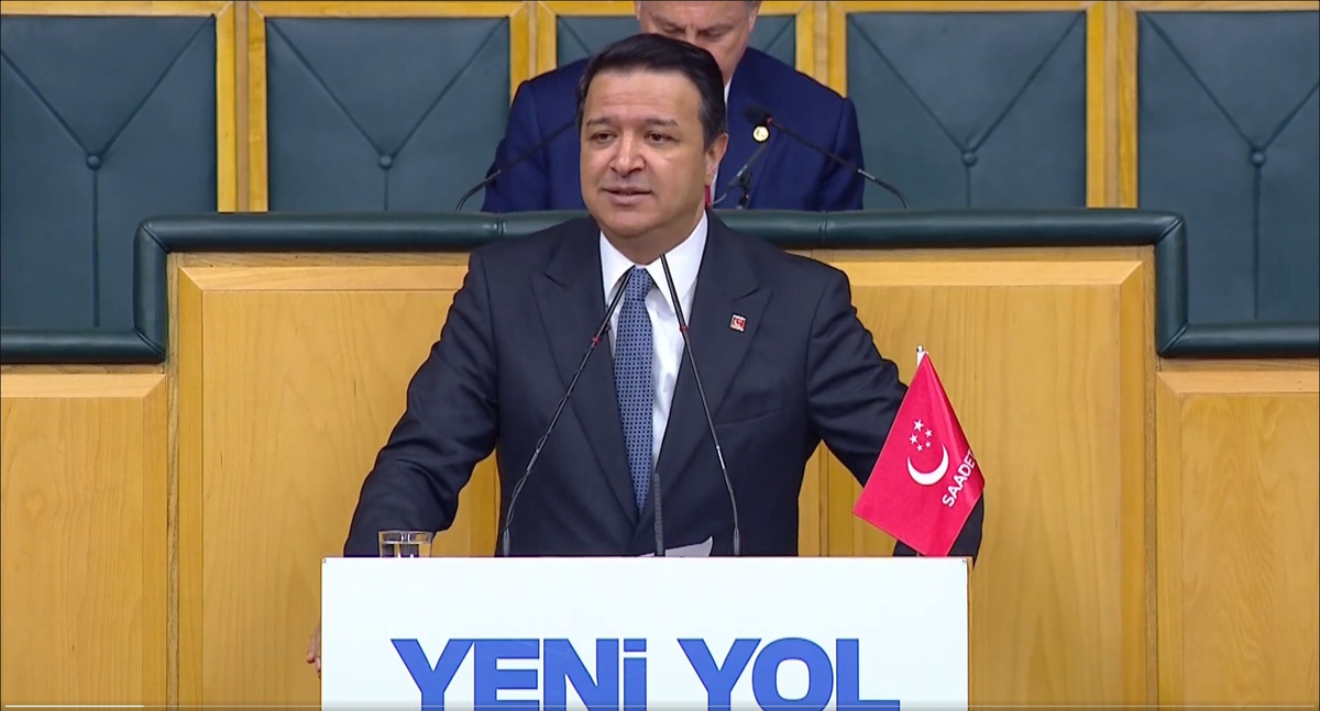 Saadet Partisi\'nden ABD-İran Anlaşmasına Eleştiri