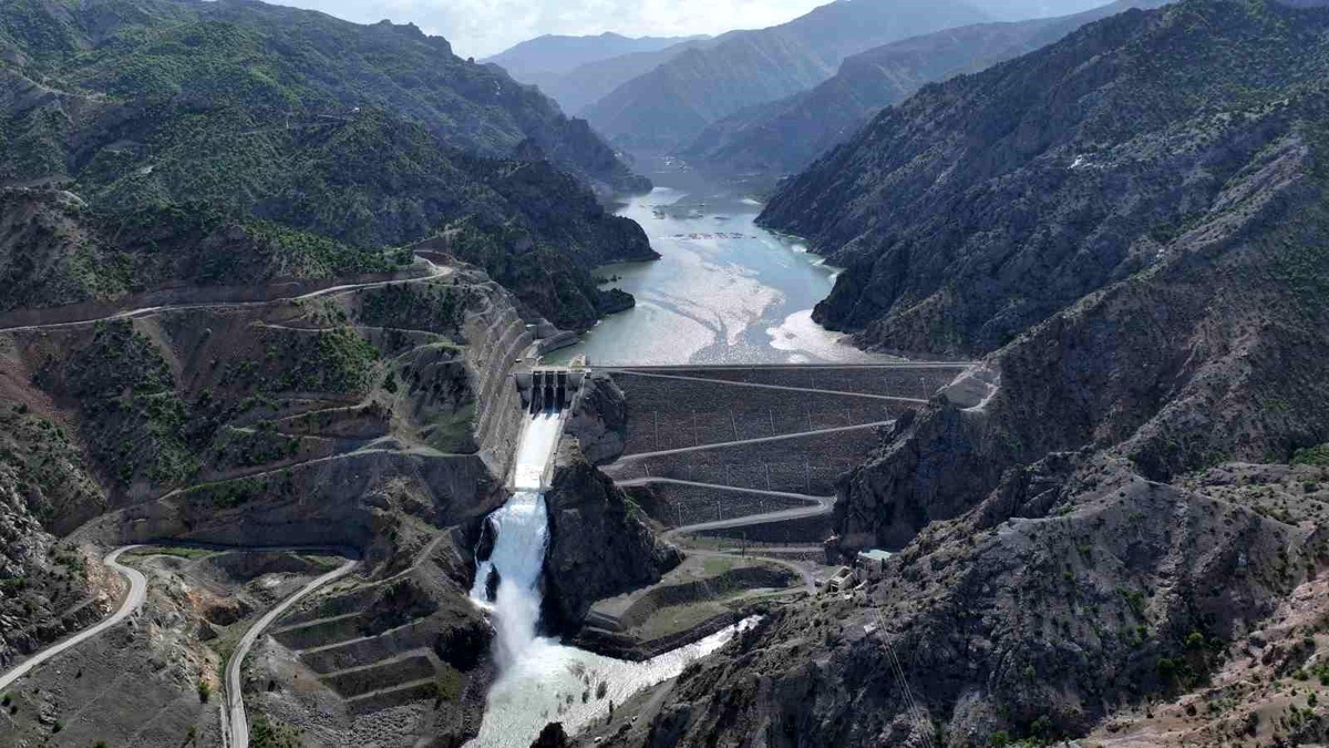 Hidroelektrik Enerji ile Kalkınma Vurgusu