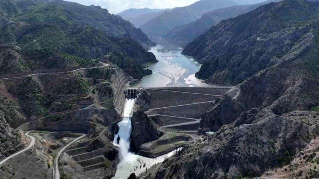 Hidroelektrik Enerji ile Kalkınma Vurgusu
