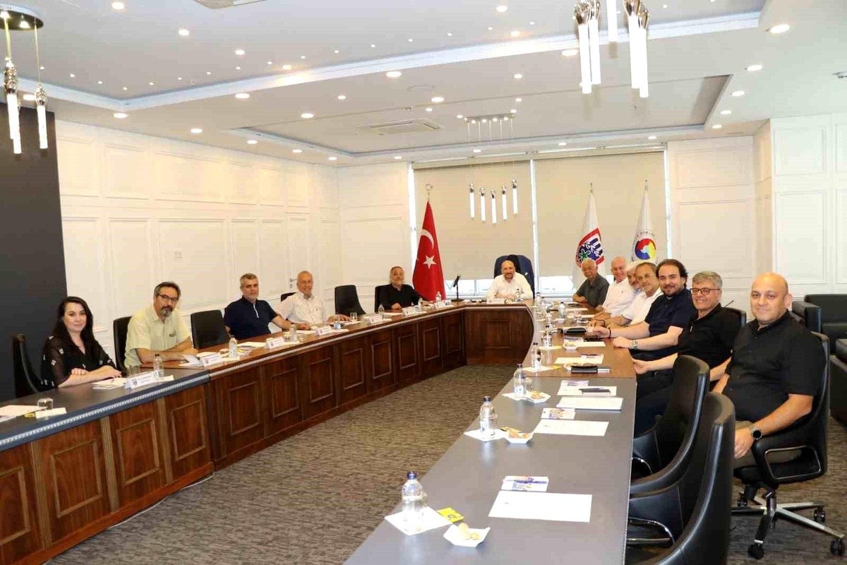 AYTO Ekonomi Toplantısı