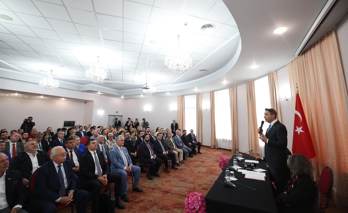Bakan Bayraktar: Nükleer Türkiye için olmazsa olmaz