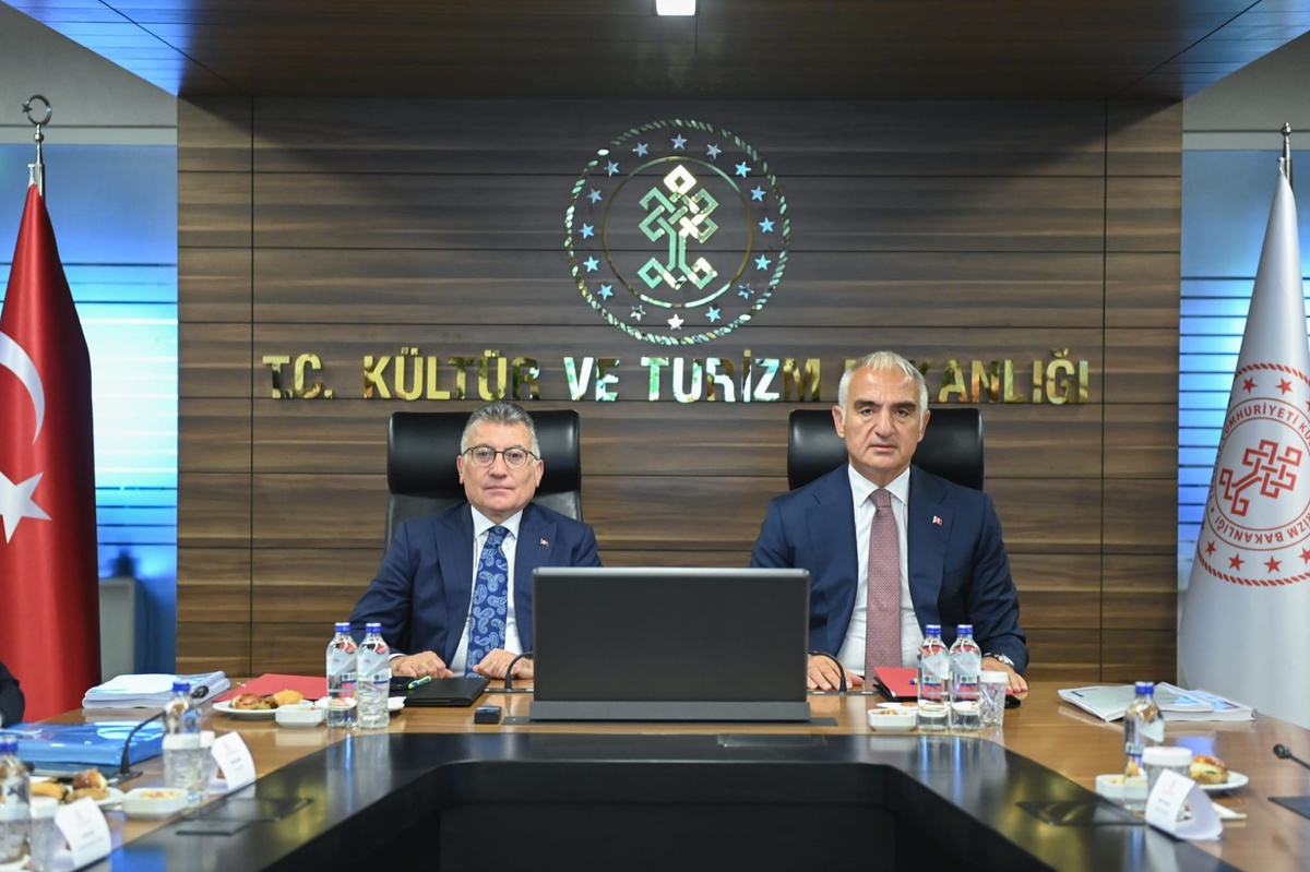 Sivas\'ın Turizm Hedefleri Belirlendi