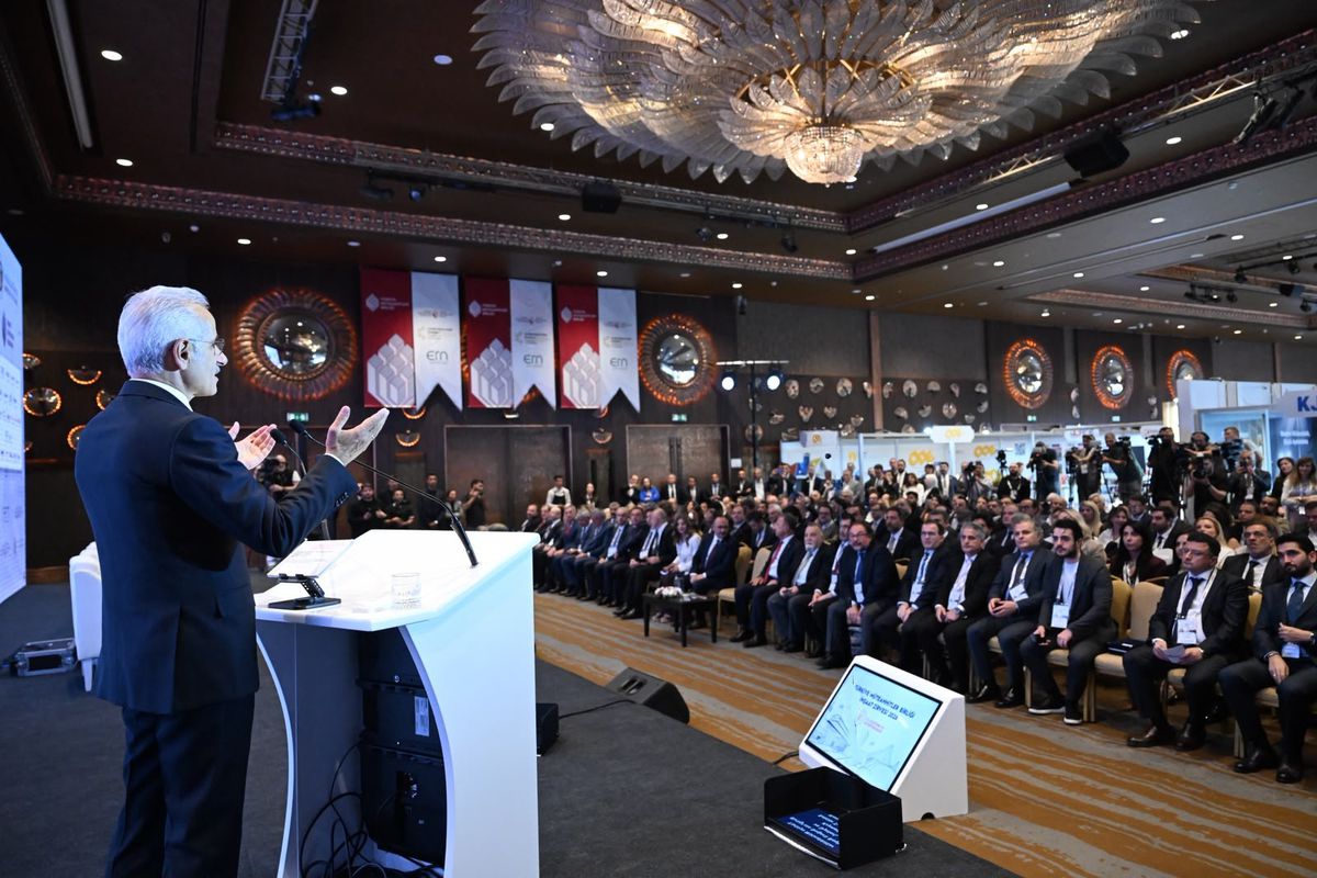İstanbul Boğazı\'na Yeni Demir Yolu Hattı
