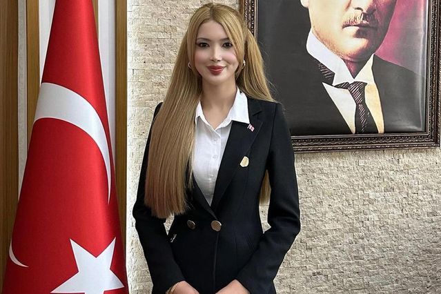“Barbie kaymakam” olarak ünlenen Tuğçe Orhan, Burdur Vali Yardımcısı olarak atandı