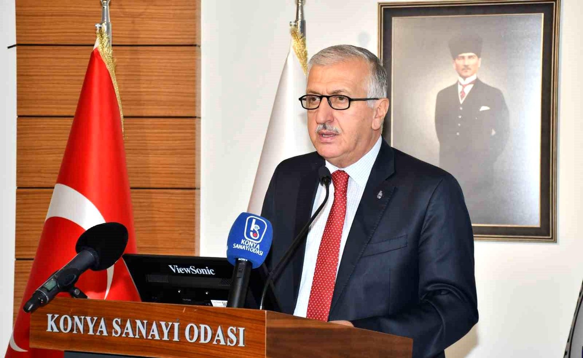 Konya\'nın 8 Firması İSO 500\'de