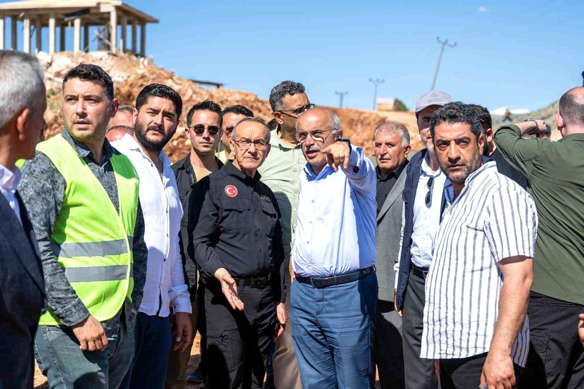 Malatya\'da Deprem Yaraları Sarıldı, Gelecek İnşa Ediliyor