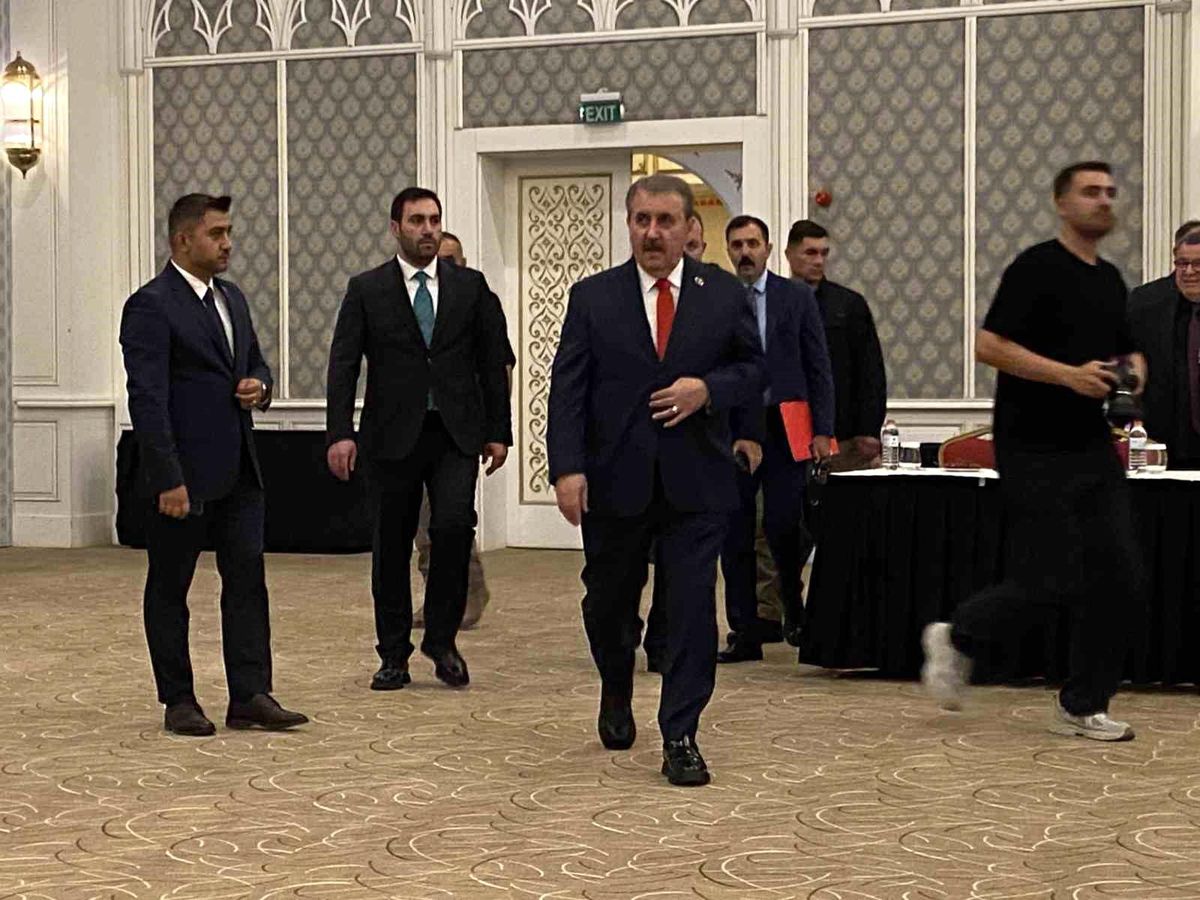 Destici: Yazıcıoğlu dosyası umut verdi