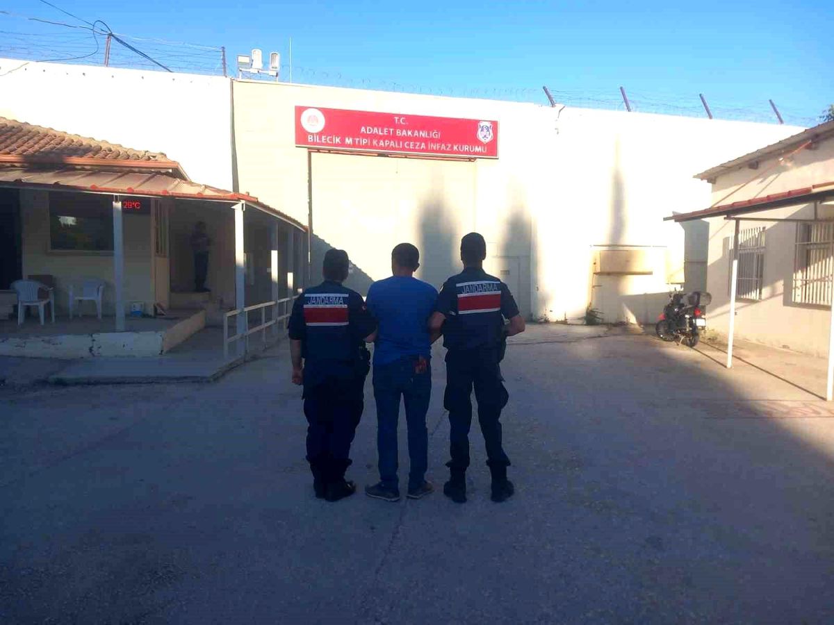 Uyuşturucu Suçundan Hapis Cezası Alan Şahıs Yakalandı