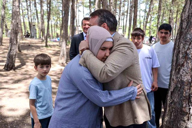 Bilecik’te Özel İhtiyaçlı Öğrencilerle Piknik