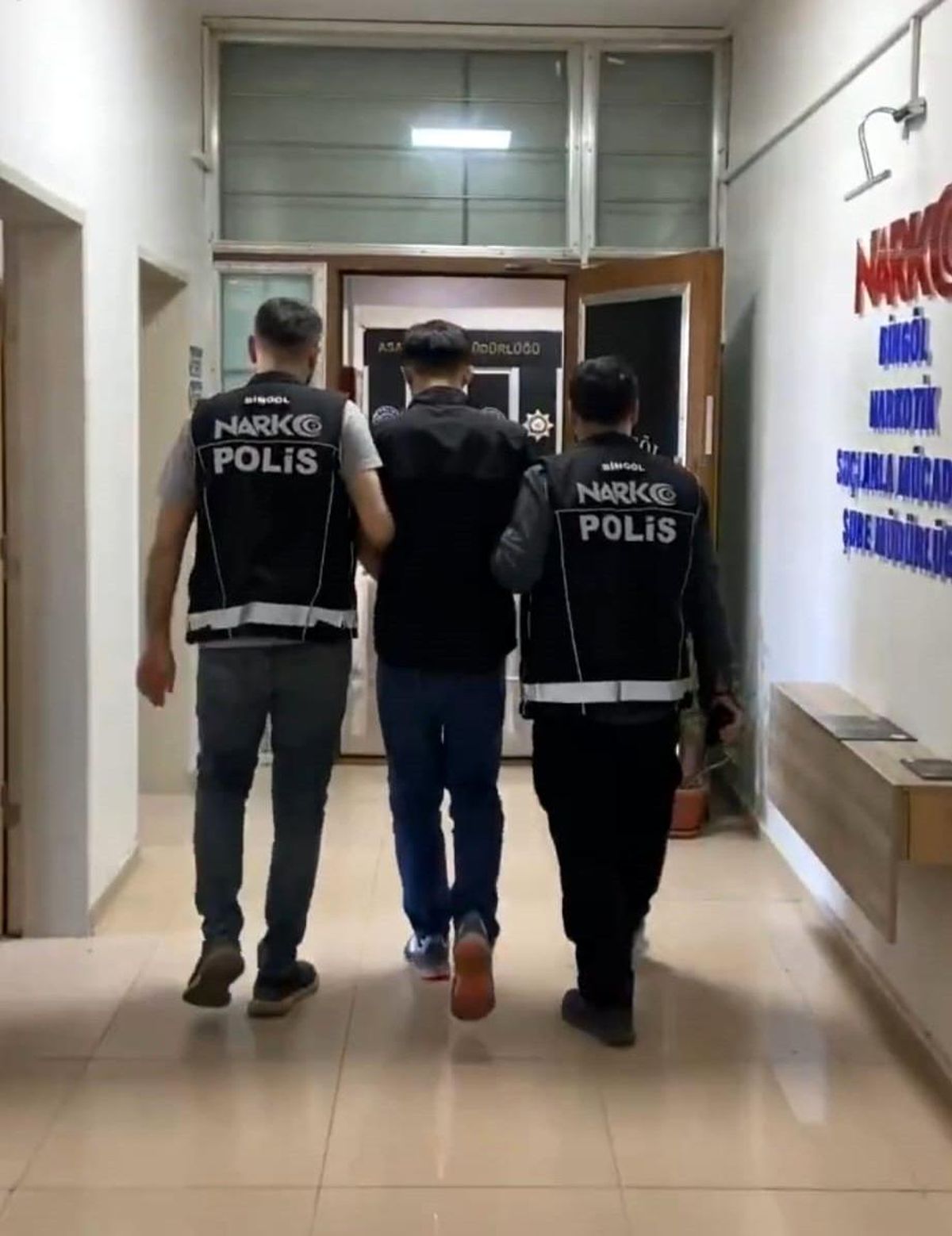 Bingöl\'de Uyuşturucu Operasyonu: 2 Tutuklama