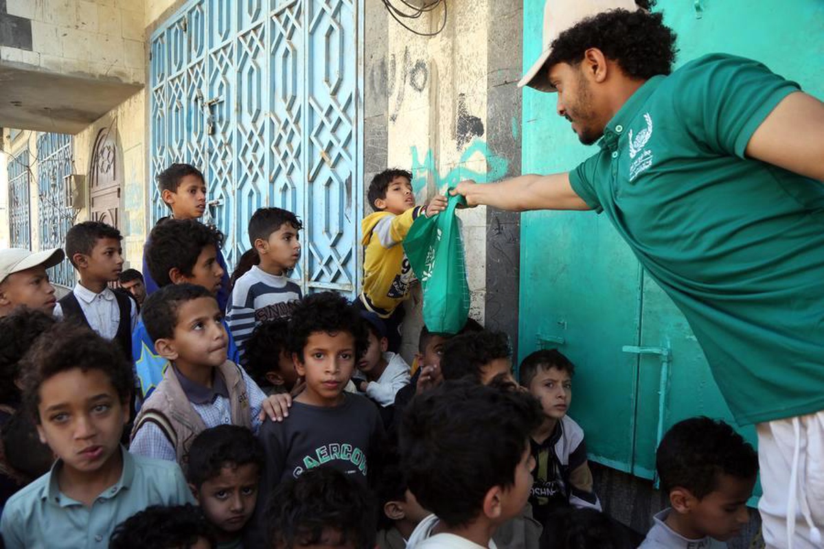 Yemen\'de Açlık Krizi Derinleşiyor