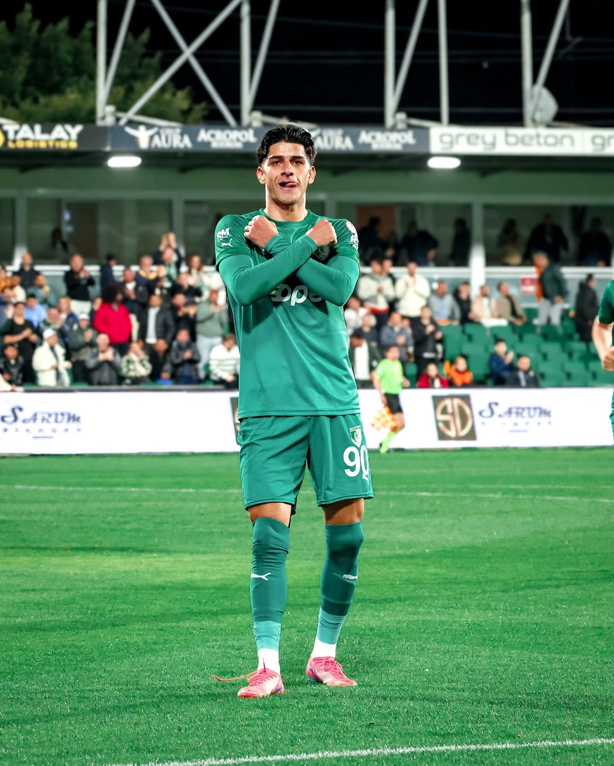 Trabzonspor, Ali Habeşoğlu için devrede