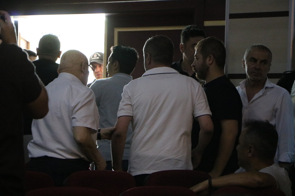 Erdal Bayrak, Boluspor'un Başkanı Seçildi