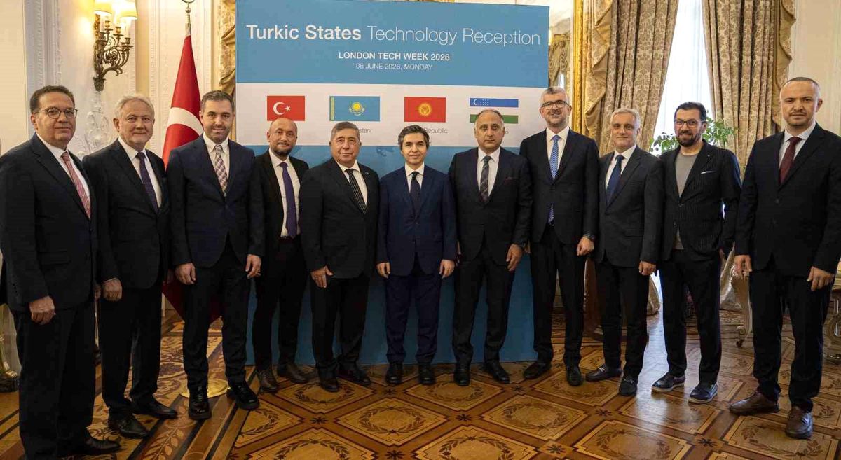 BTM, Londra\'da Girişimcilik İnovasyonunu Görüştü