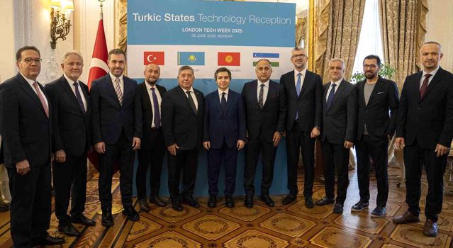 BTM, Londra’da Girişimcilik İnovasyonunu Görüştü