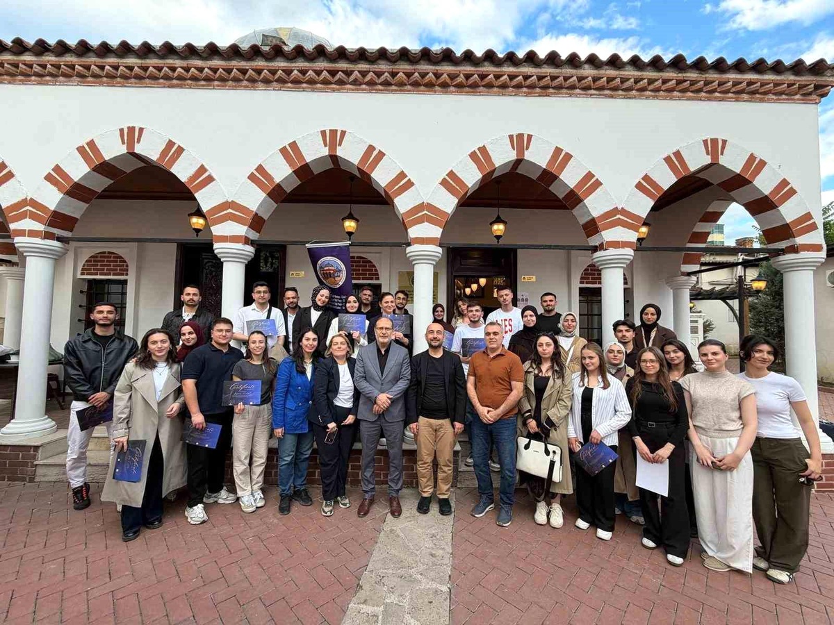 BTÜ\'den Balkan açılımına güçlü imza: Üsküp\'te ortak gelecek tasarımı