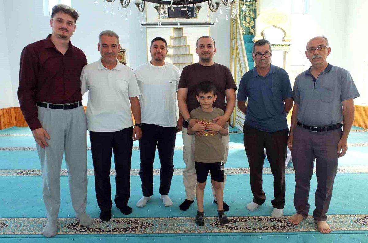 Burhaniye\'de İmam Dayanışması