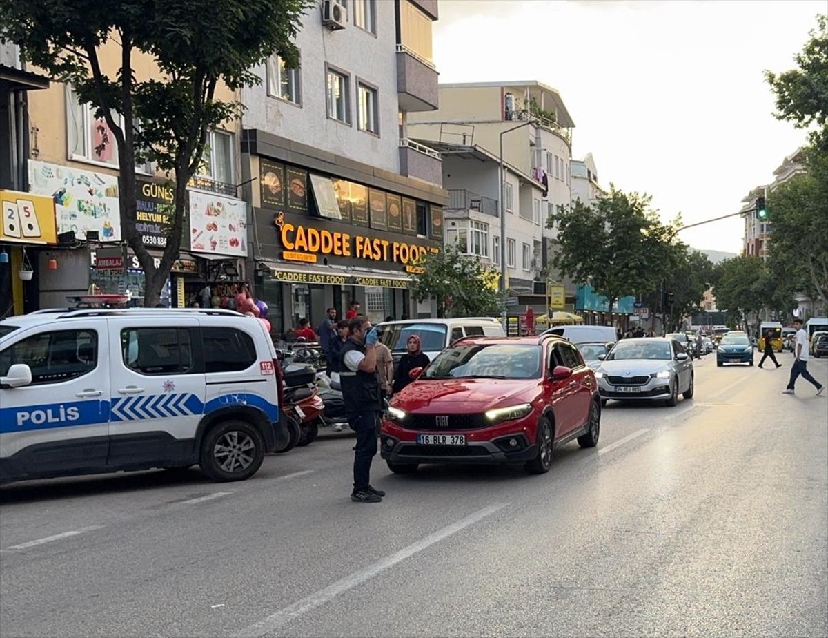 Bursa\'da Bıçaklı Kavga: 1 Ölü, 1 Yaralı