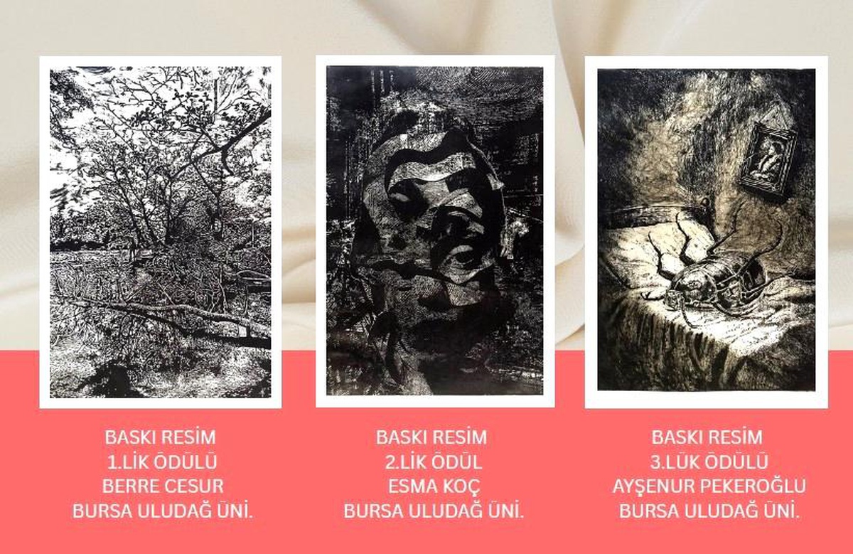 BUÜ Öğrencileri Ponart Yarışmasında Fırtına Gibi Esti