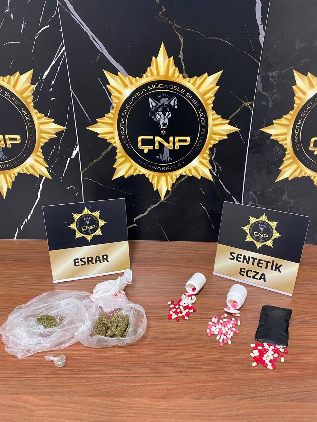 Çanakkale\'de Huzur Uygulamaları: 16 Gözaltı
