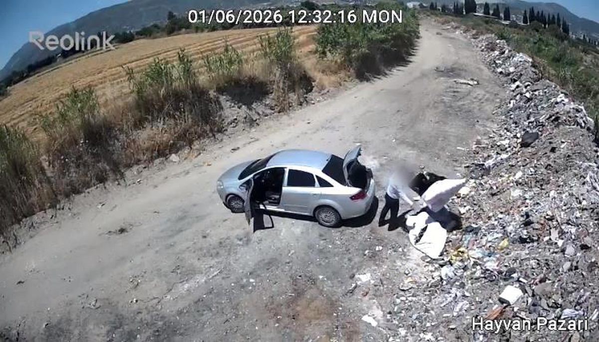 Çevreyi kirleten 96 kişiye 3 milyon 28 bin TL cezai işlem uygulandı